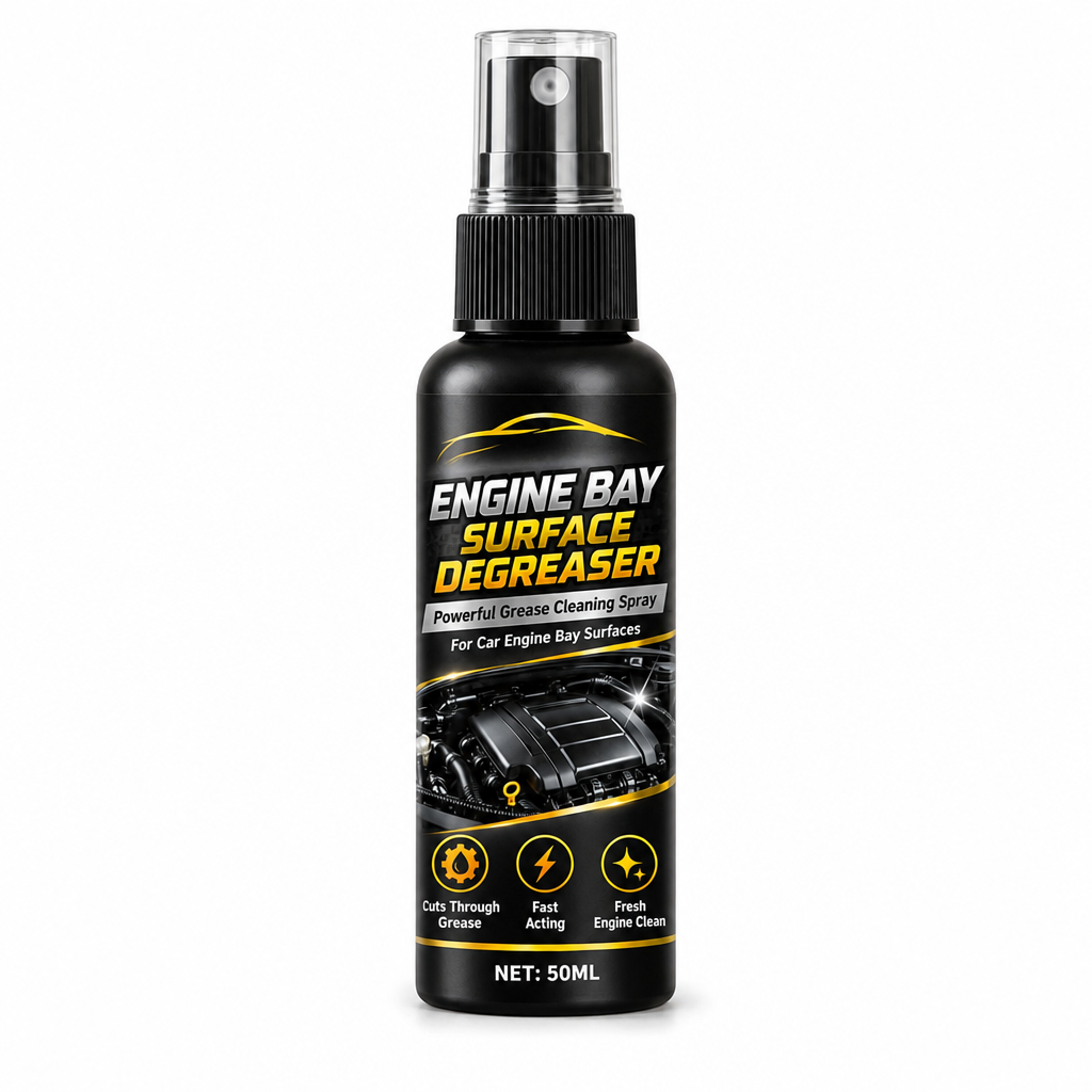 🔥Hot Sale - Car Engine Bay Cleaner & Degreaser
