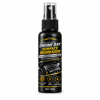 🔥Hot Sale - Car Engine Bay Cleaner & Degreaser