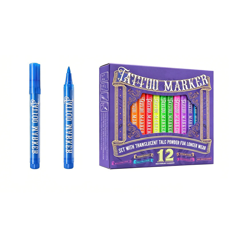 UV-Reactive Pens for Party Art – product image
