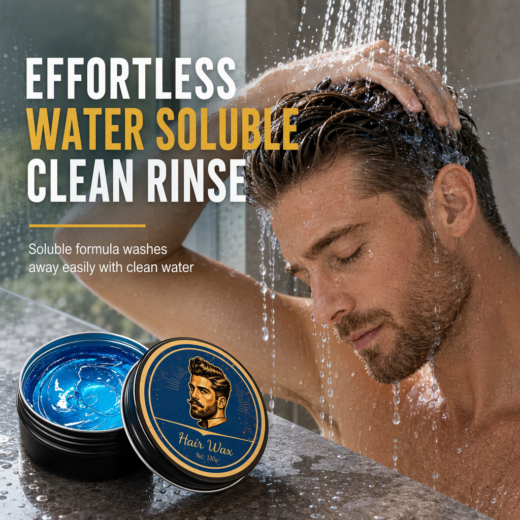 💈 Cologne-Scented Men's Styling Pomade – 130 g