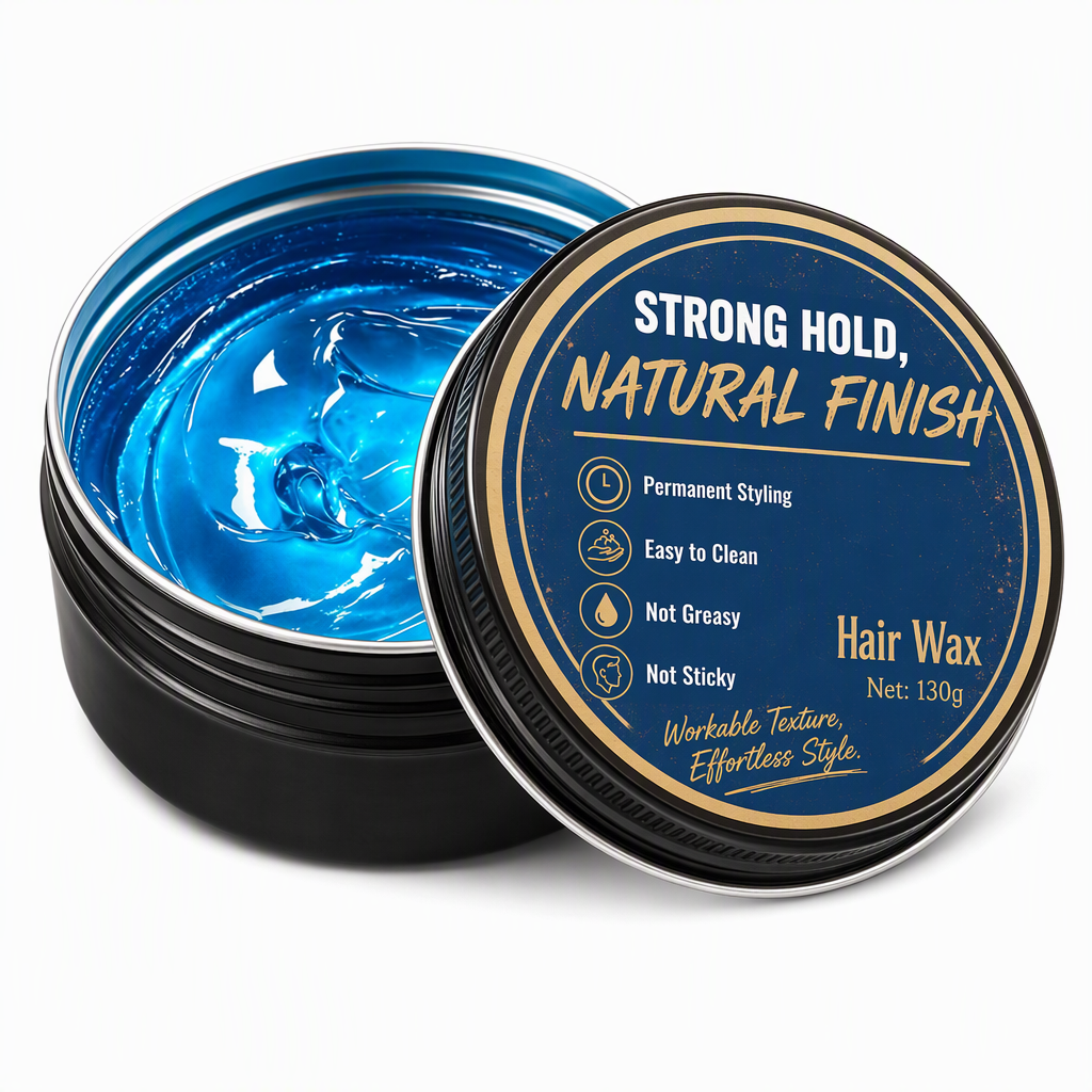 💈 Cologne-Scented Men's Styling Pomade – 130 g